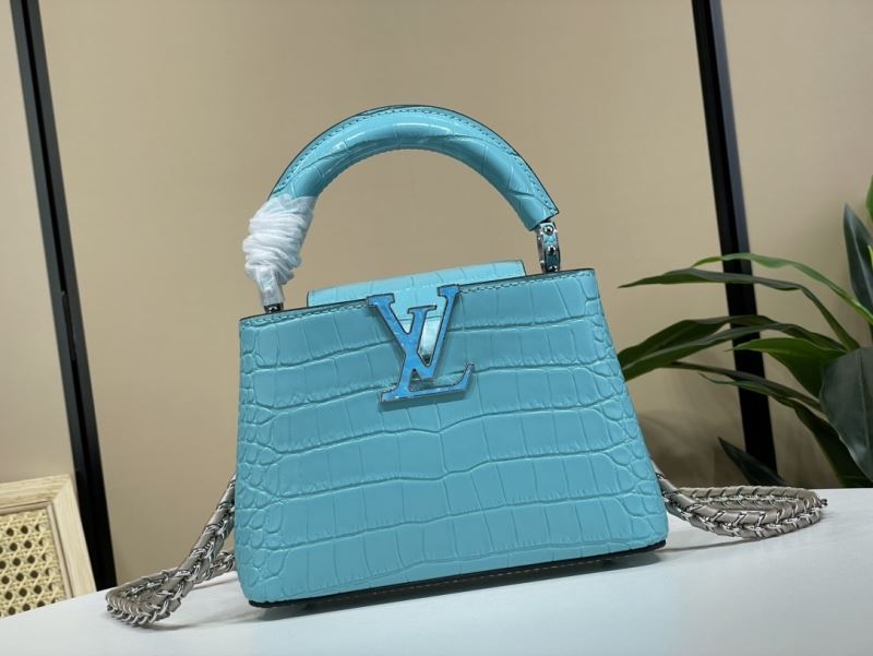 LV Capucines Bags